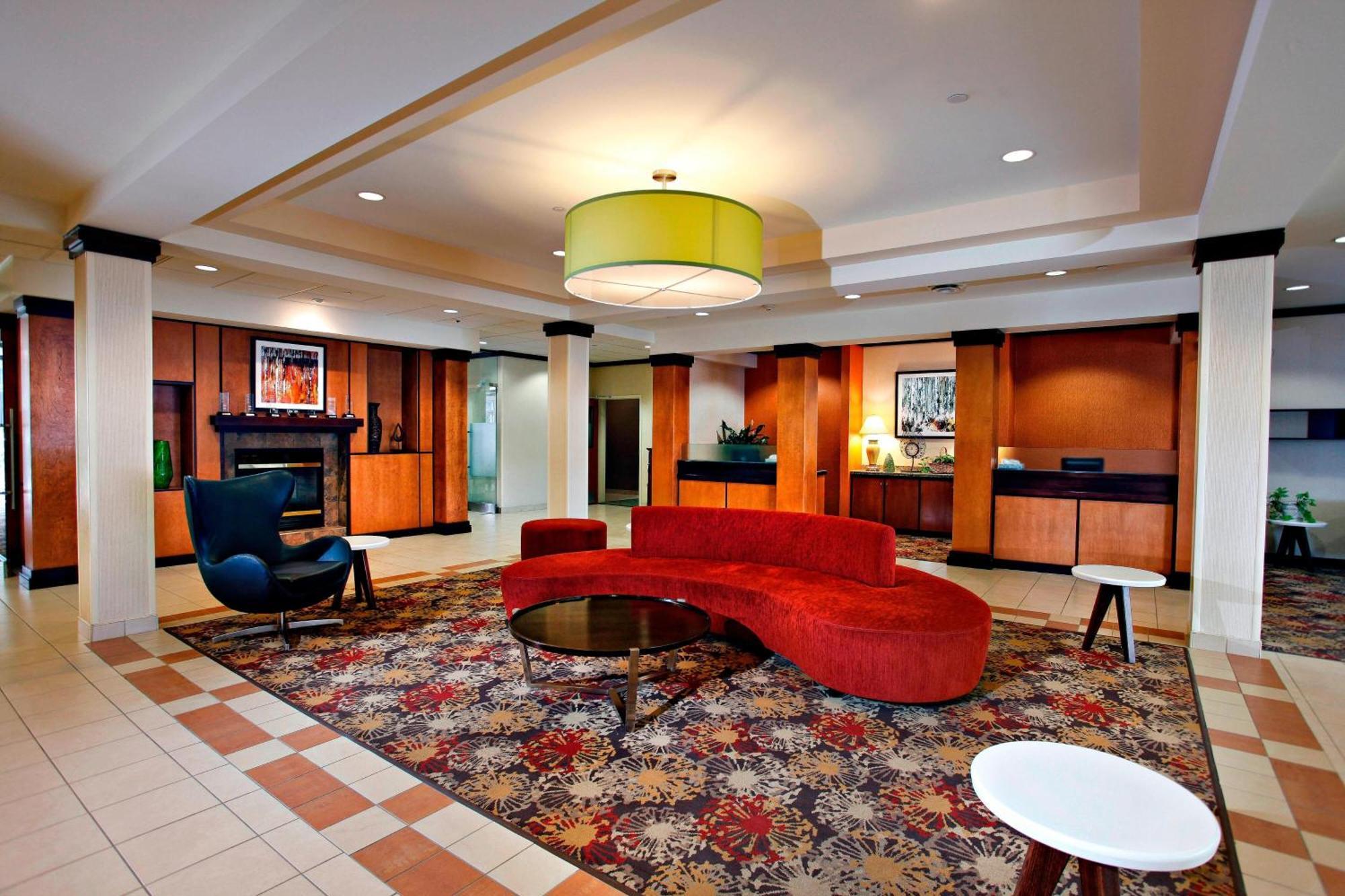 Hotel Marriott Fairfield Sudbury Exterior foto