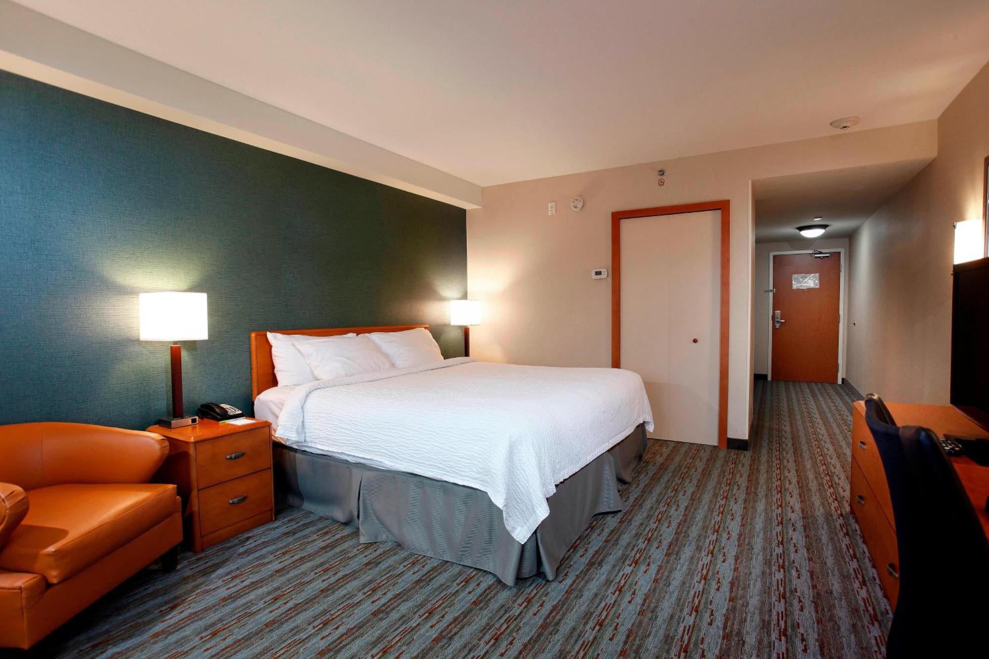 Hotel Marriott Fairfield Sudbury Exterior foto