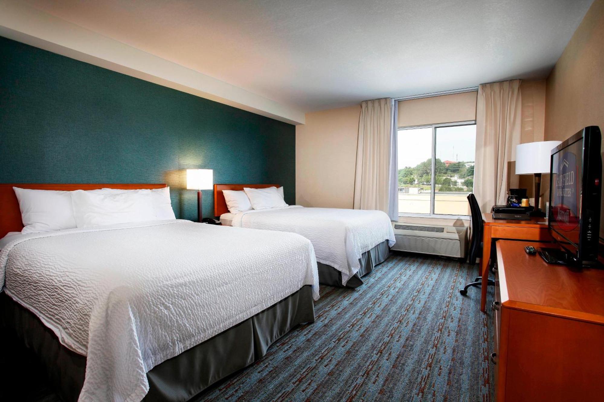 Hotel Marriott Fairfield Sudbury Exterior foto